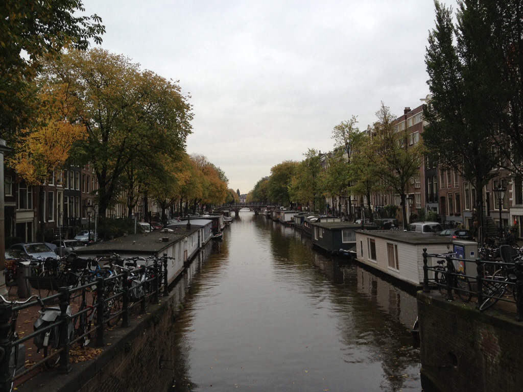 Canals, Amsterdam
