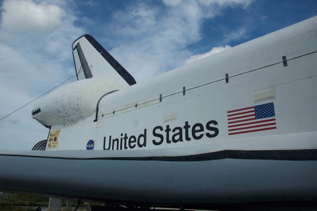 Kennedy Space Center, Florida, Amerika