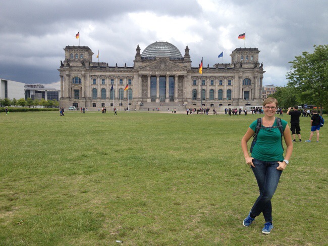 Reichstag Berlijn