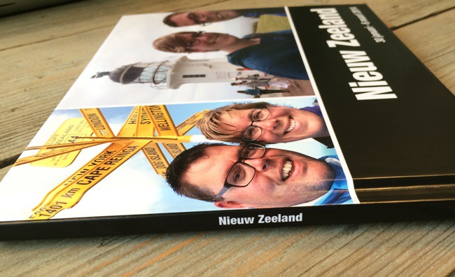 Fotoboek Nieuw-Zeeland
