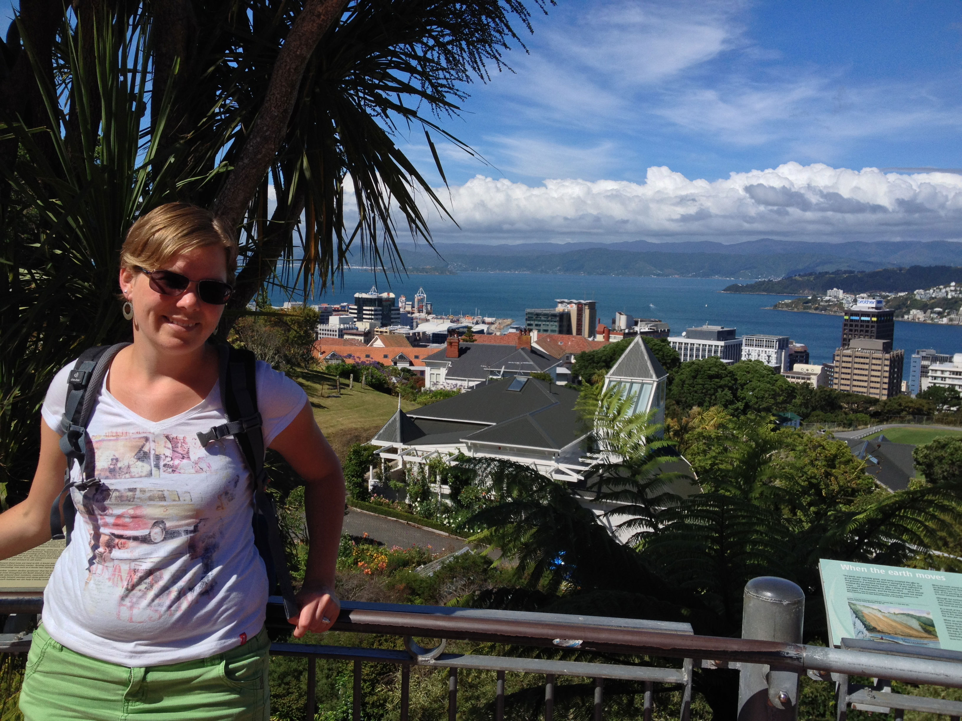 Marcella in Wellington