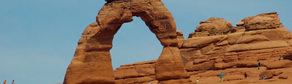 Arches National Park, America