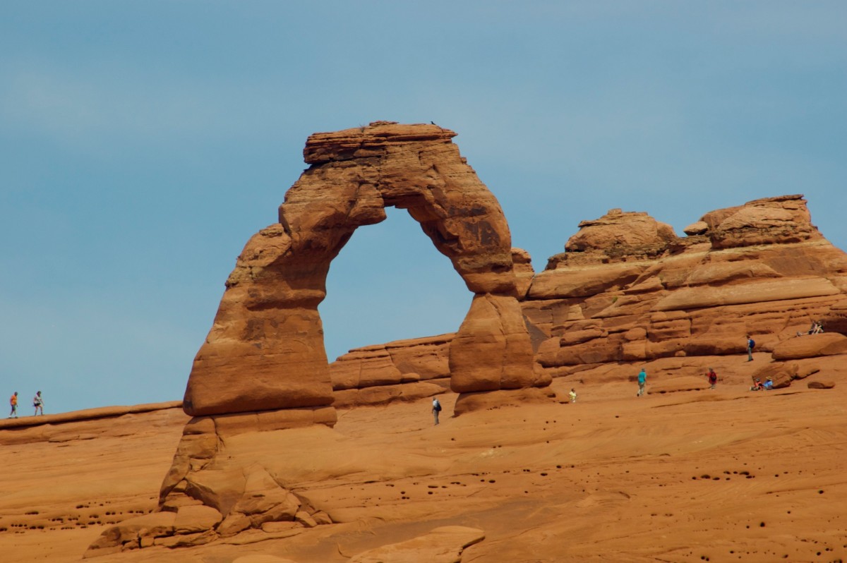 Arches National Park, America