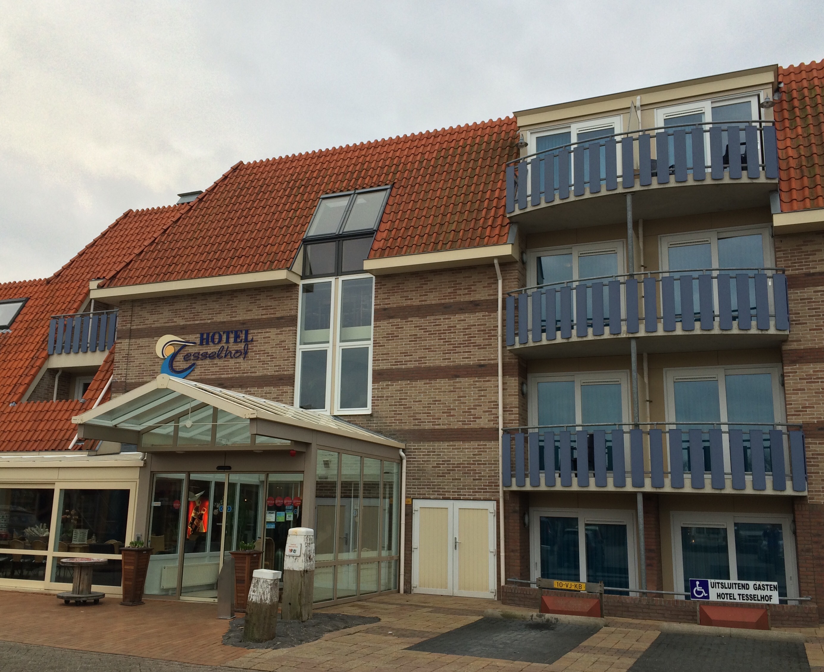Hotel Tesselhof, Texel
