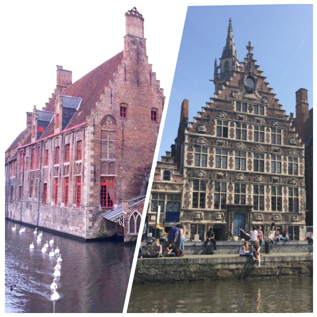 Brugge vs Gent