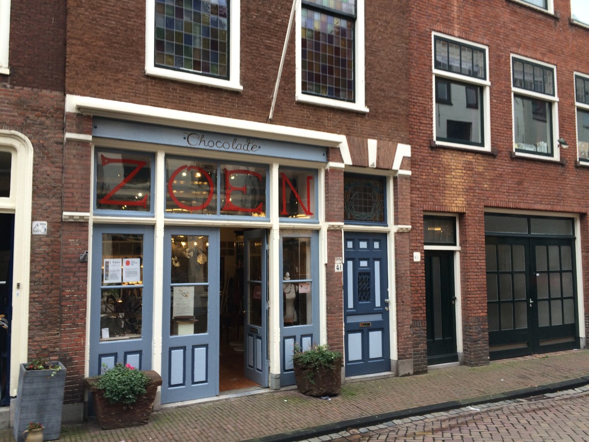 Zoen, Leiden, The Netherlands