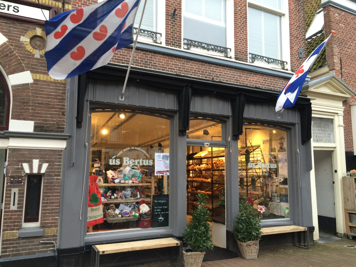 Us Bertus, Leiden, The Netherlands