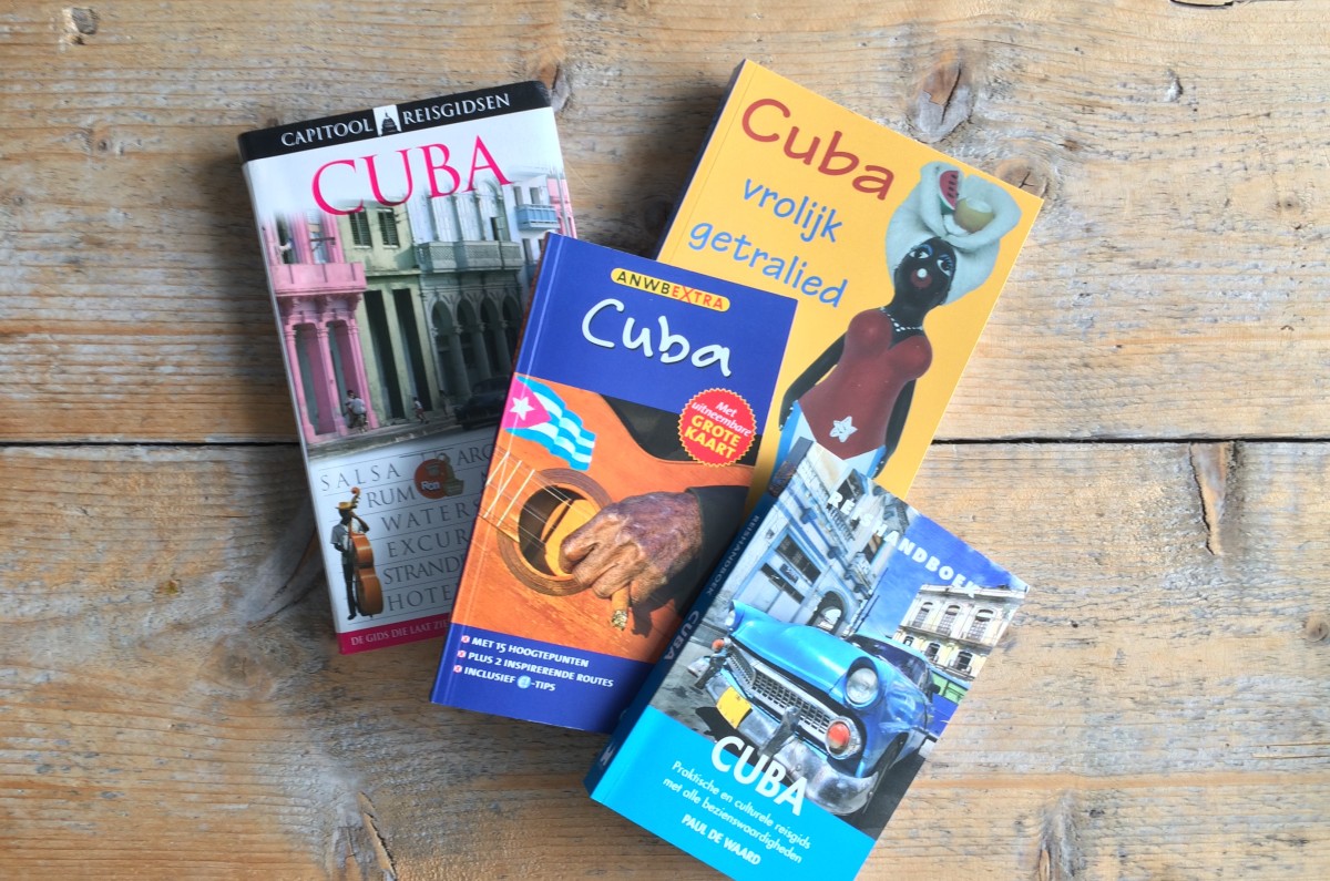 Cuba reisboeken