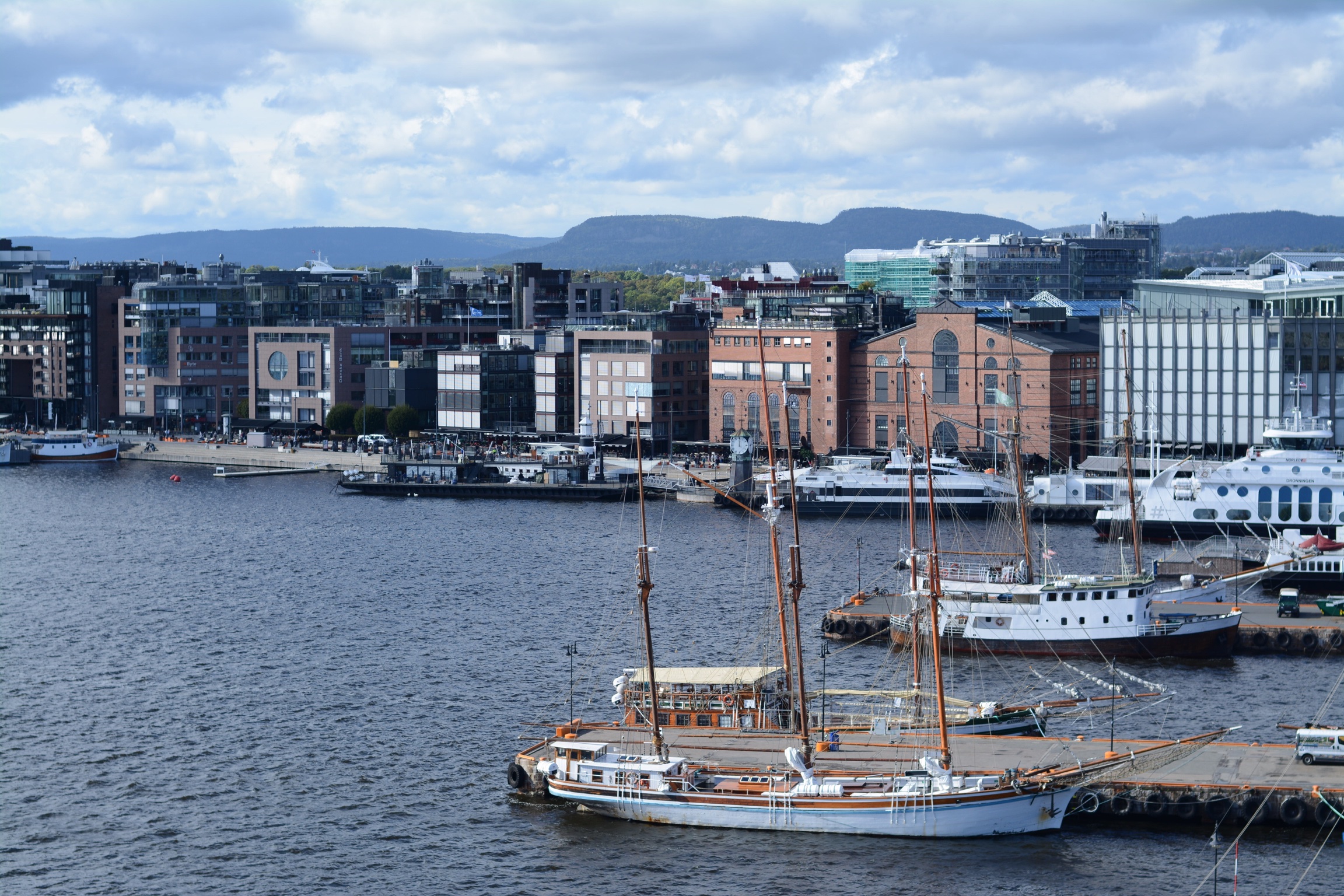 Harbour Oslo