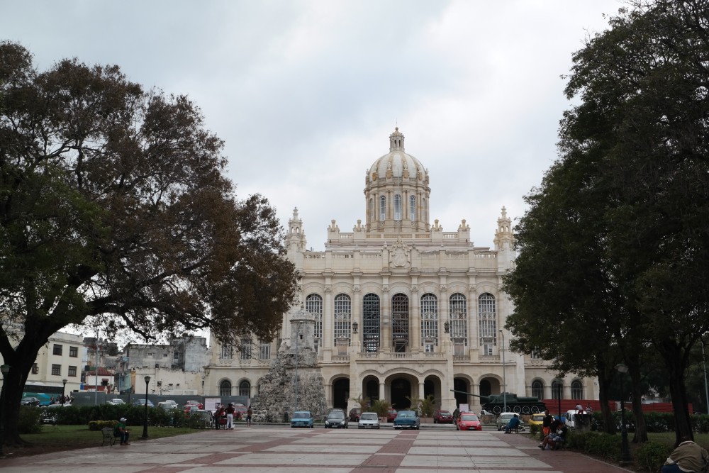 Museo de la Revolución, Havana