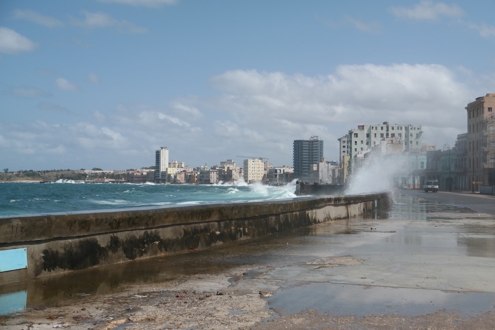 Malecón, Havana