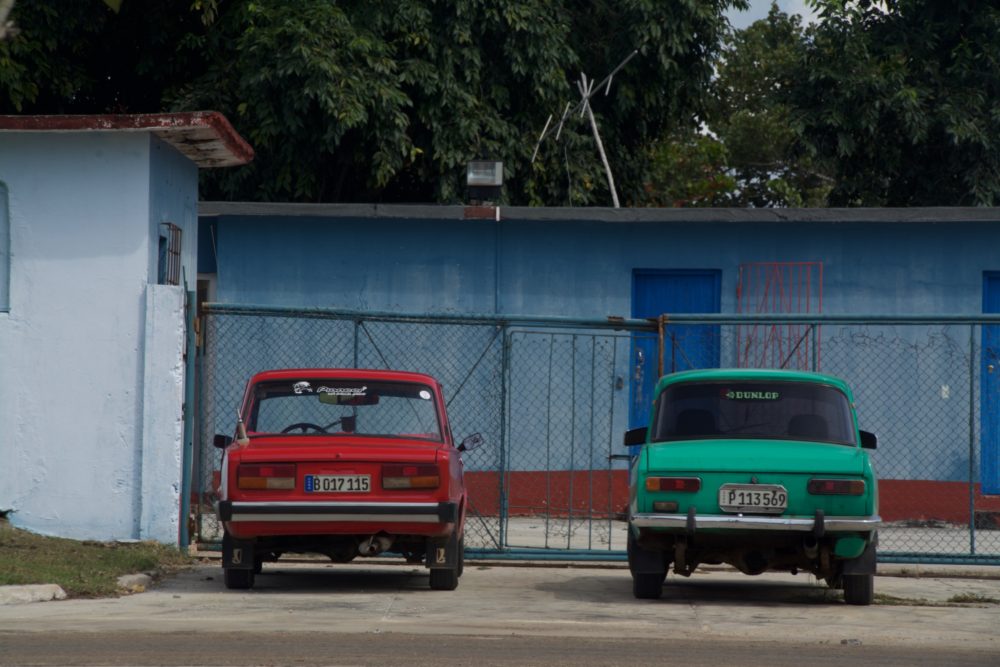 Autorijden Cuba