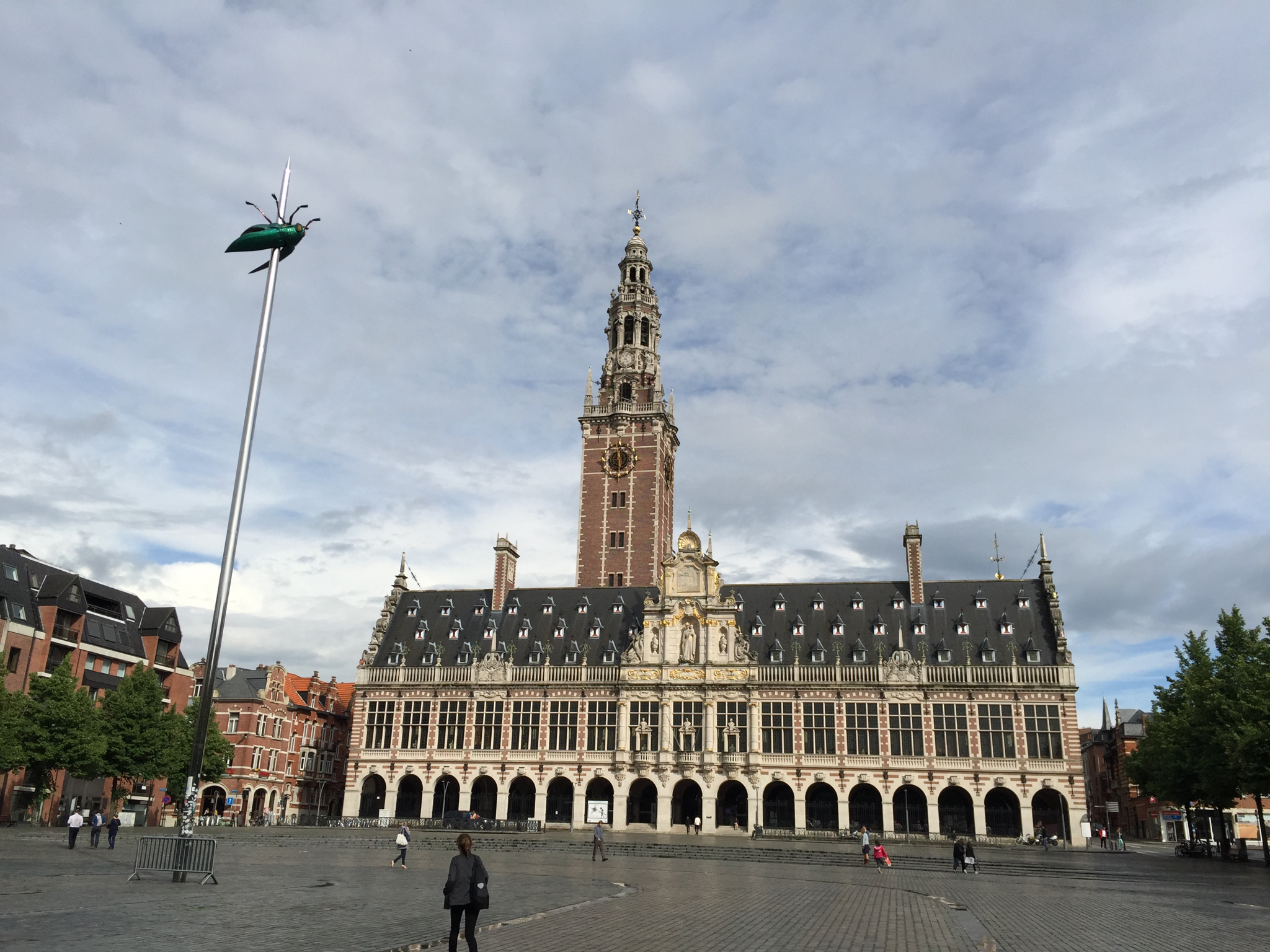 Universiteitsbibliotheek, Leuven