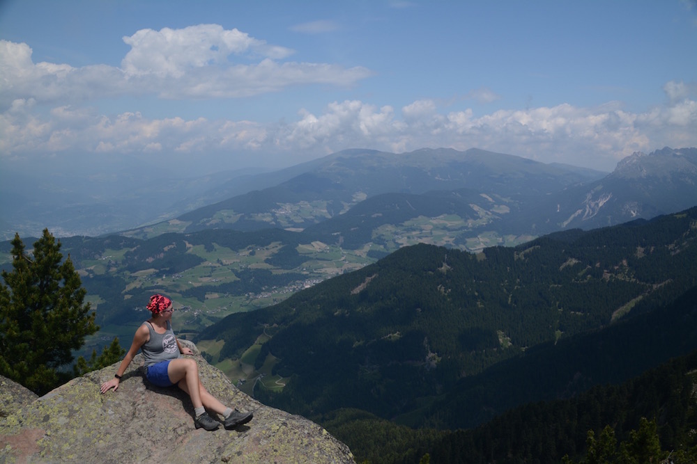 Lunersee – Wandelen rond het pareltje van Vorarlberg