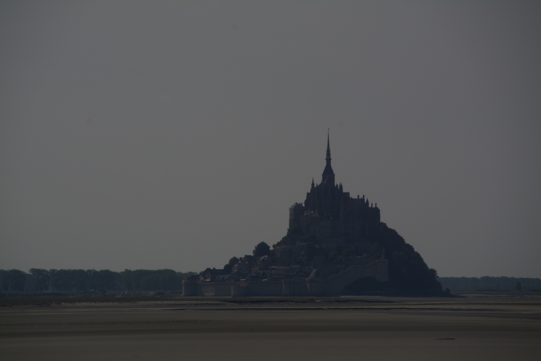 Mont Saint-Michel, Normandie