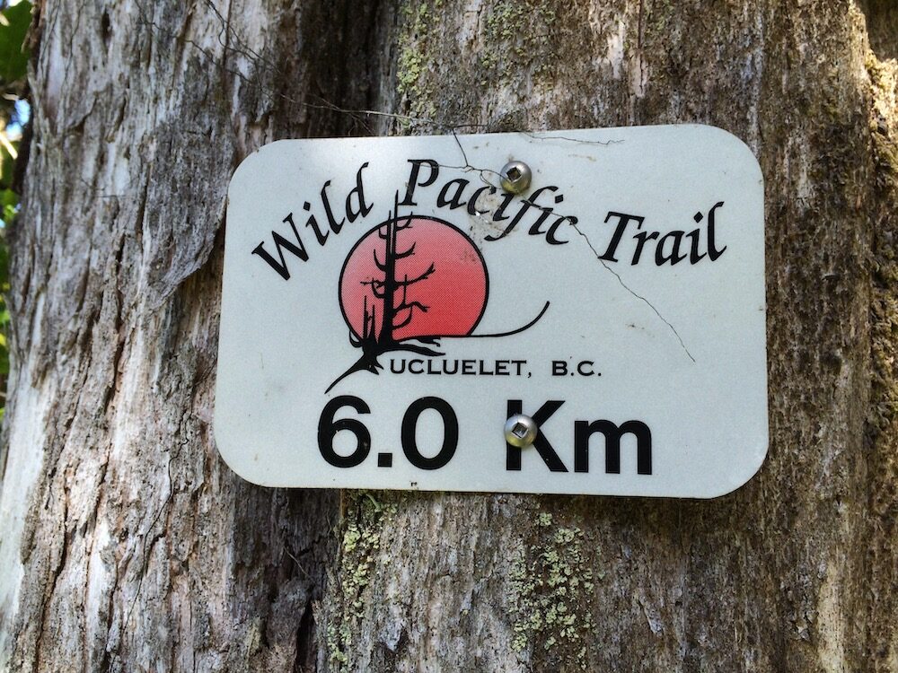 Wild Pacific Trail Vancouver Island Canada