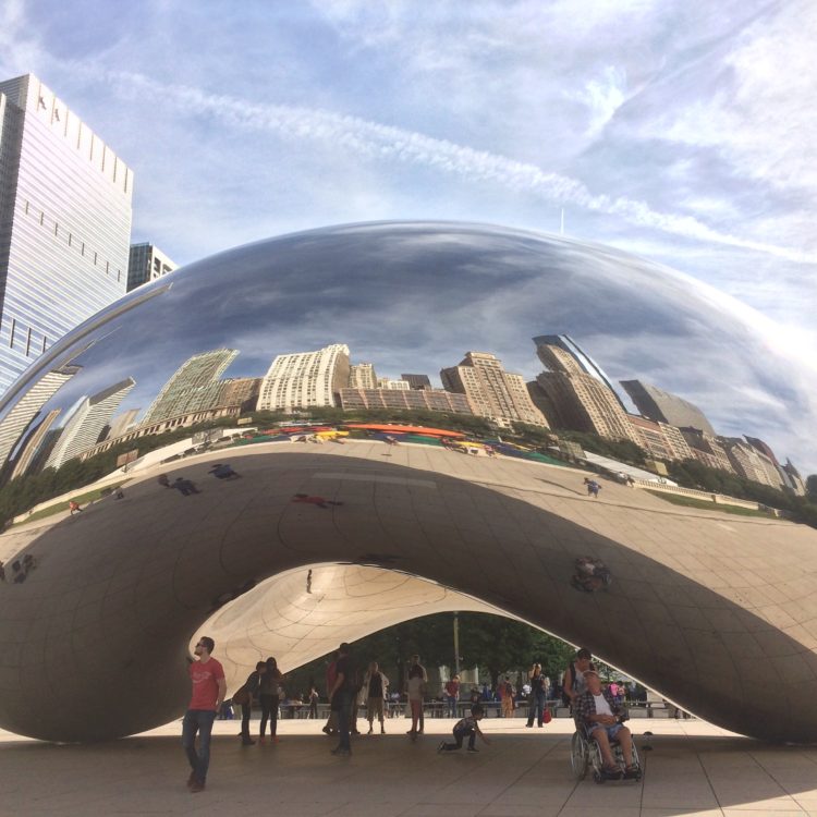 Bean, Chicago