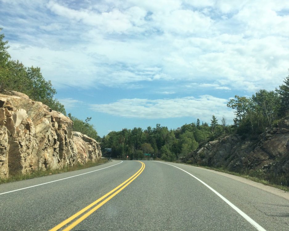 Roads, Ontario, Canada