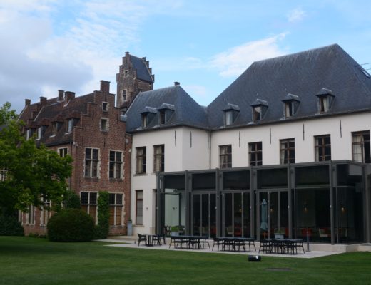 Martin's Klooster, Leuven