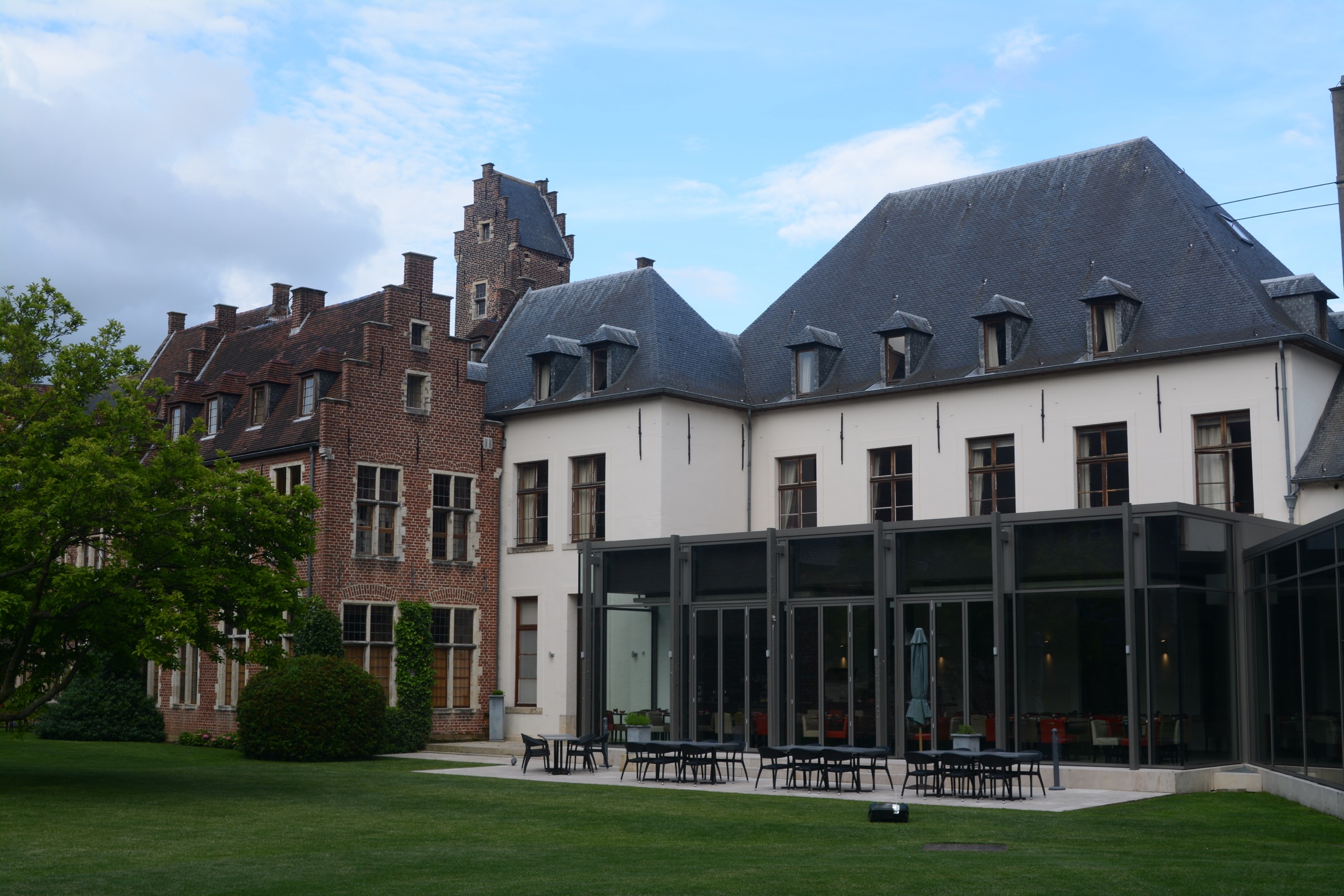 Martin's Klooster, Leuven