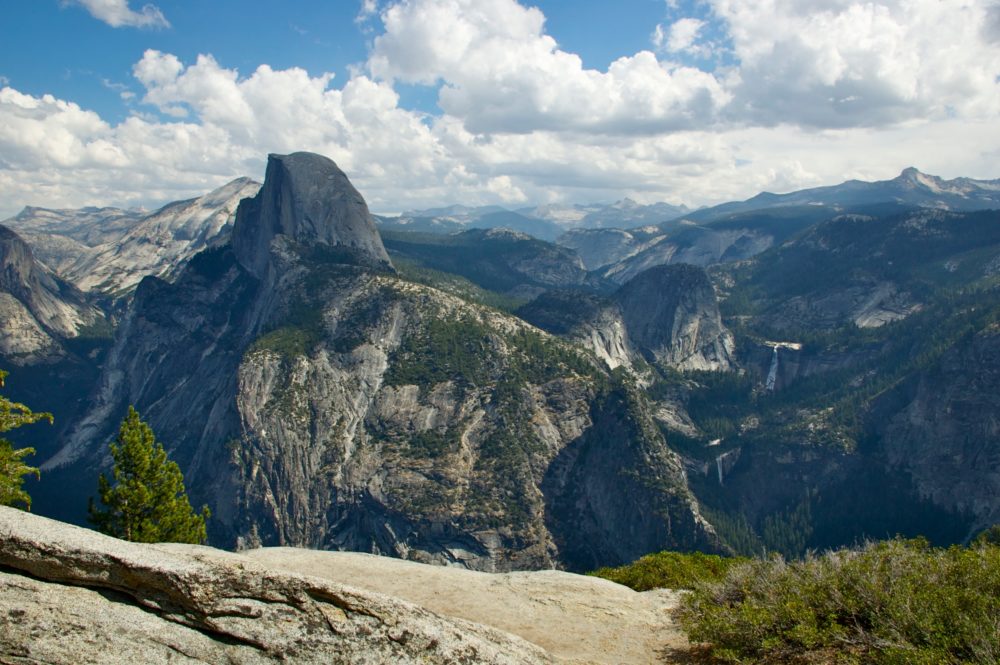 Yosemite National Park, America