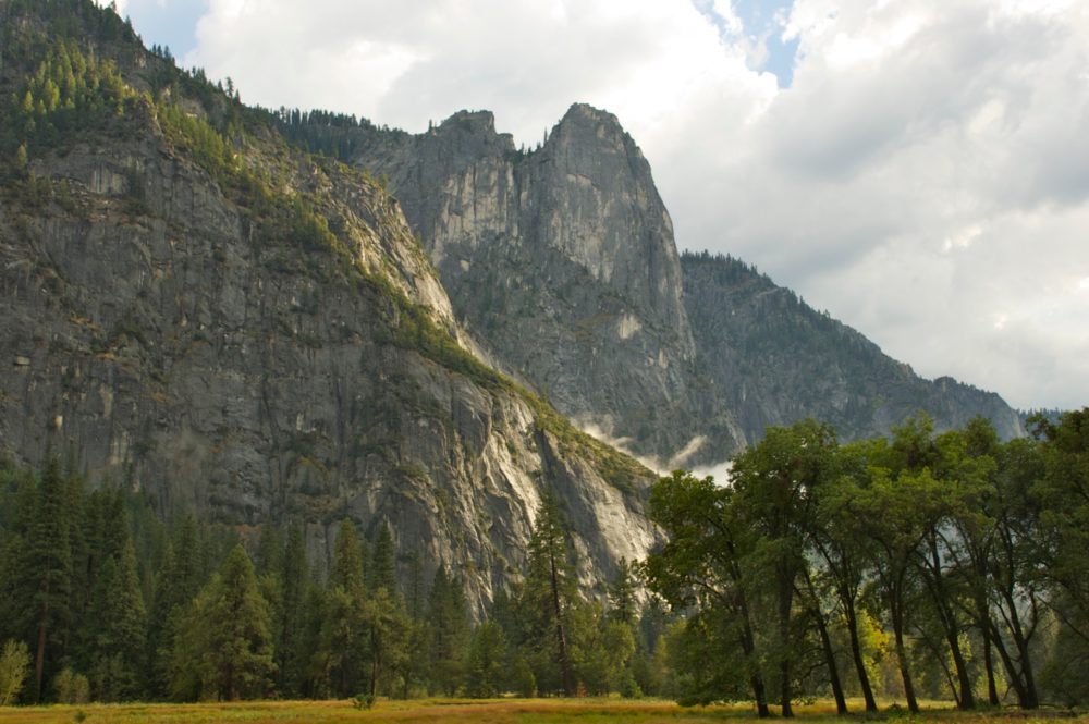 Yosemite National Park, America