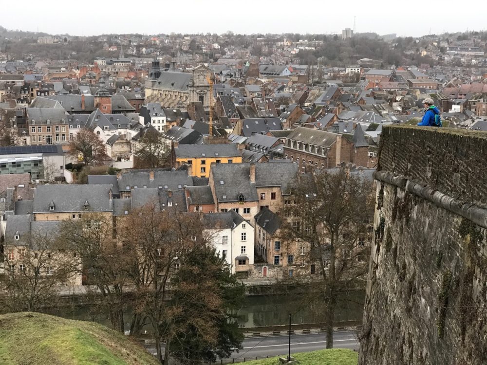 Marcella, Namur
