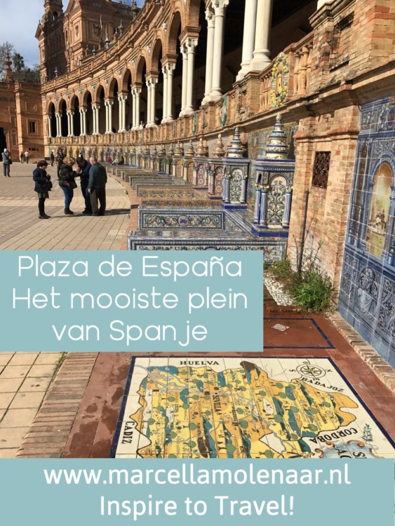 Plaza de Espana Seville