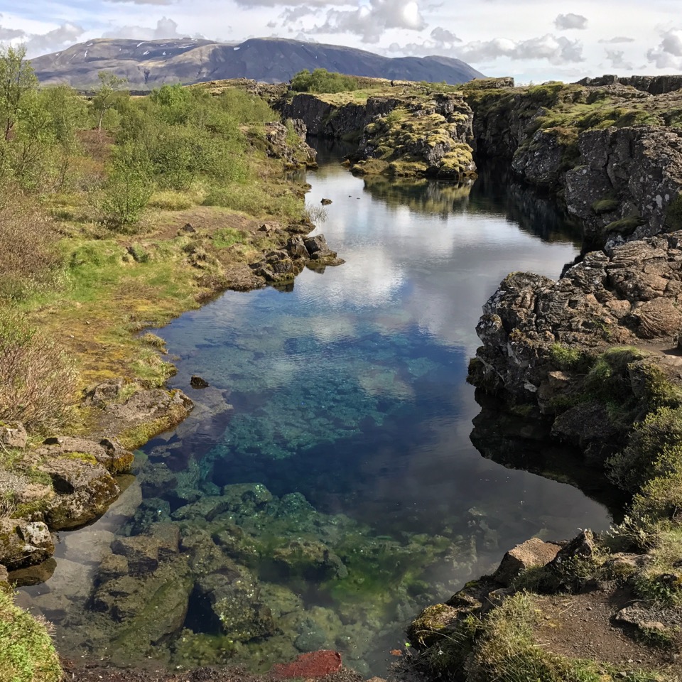 Thingvellir National Park, Iceland