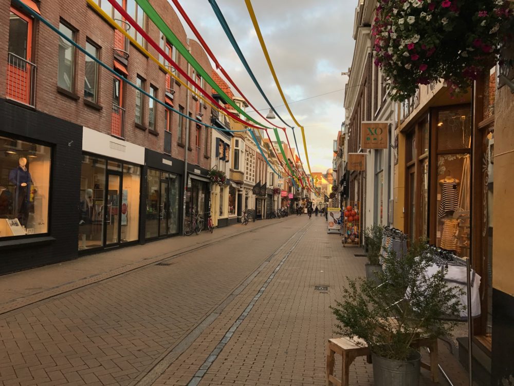 Folkingestraat, Groningen