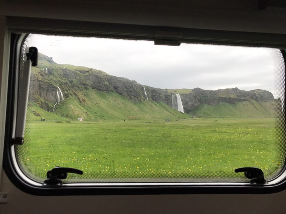 Seljalandsfoss Iceland