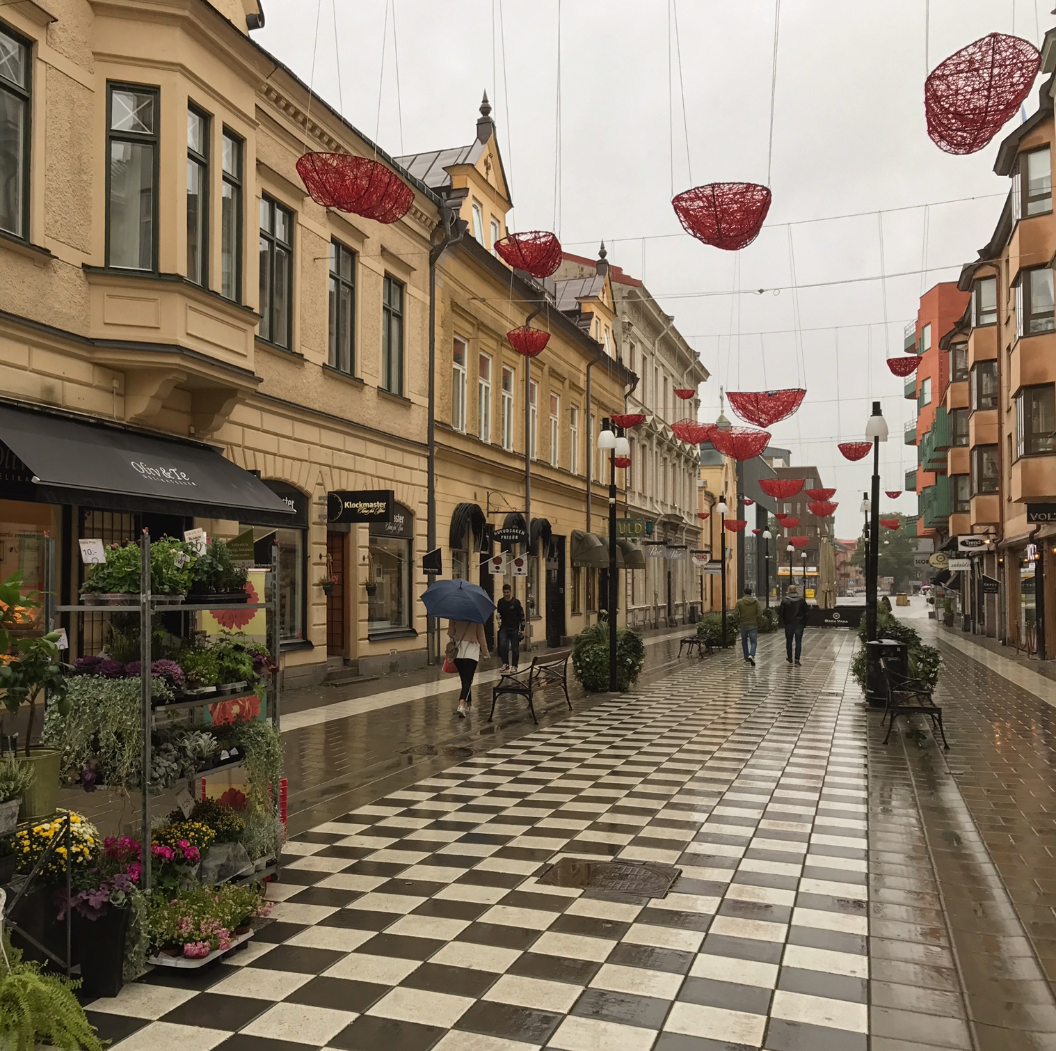 Örebro, Sweden