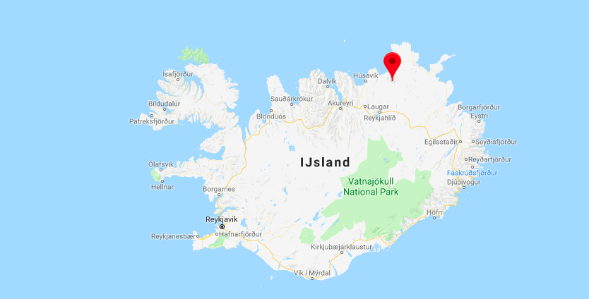 Ásbyrgi Iceland