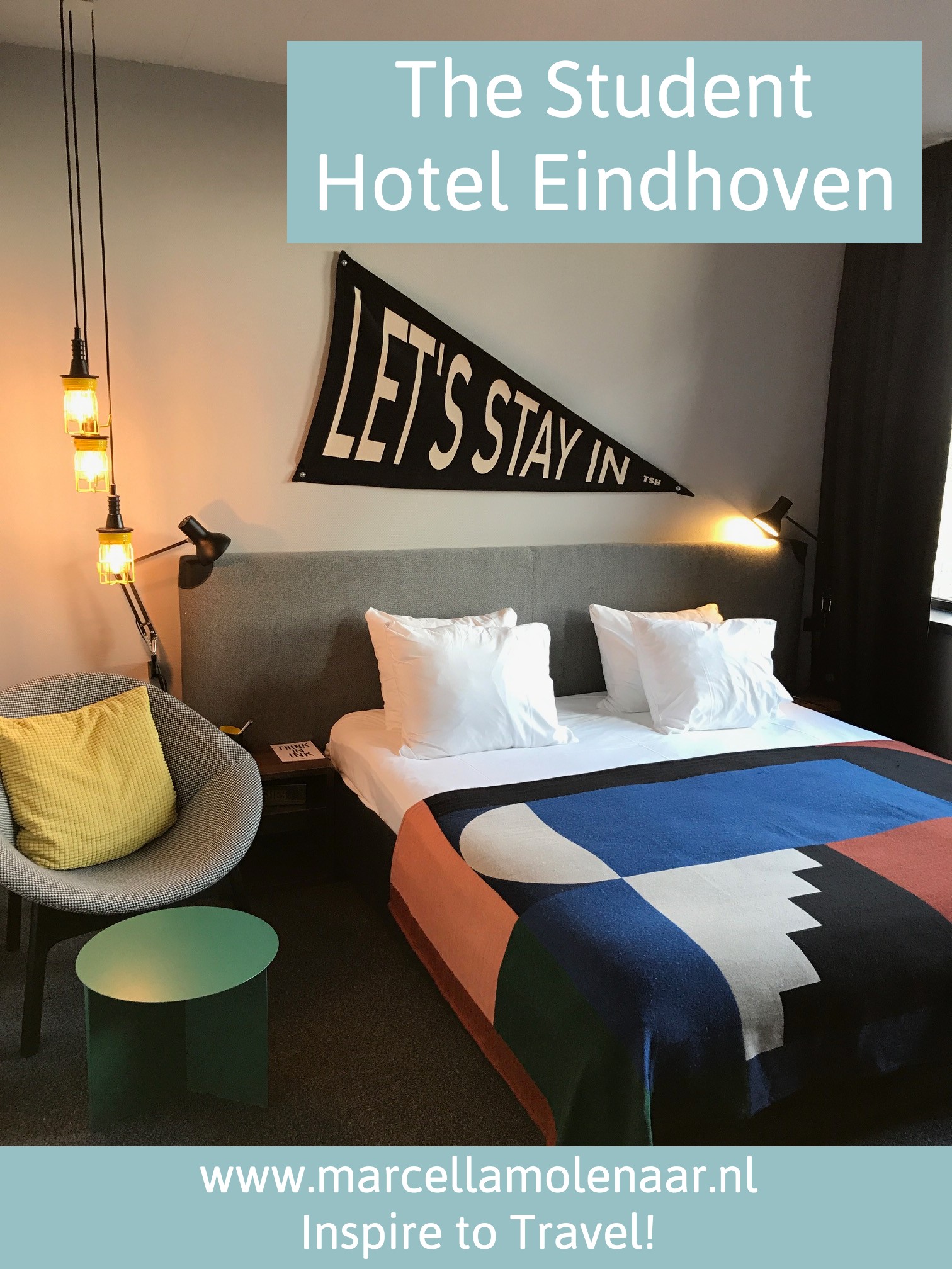 Student Hotel Eindhoven