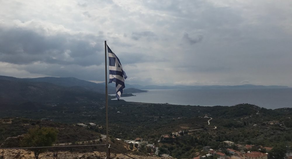 Chios Greece