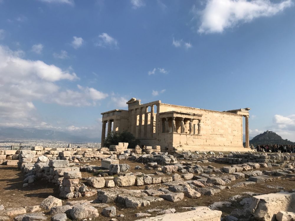 Akropolis Athens