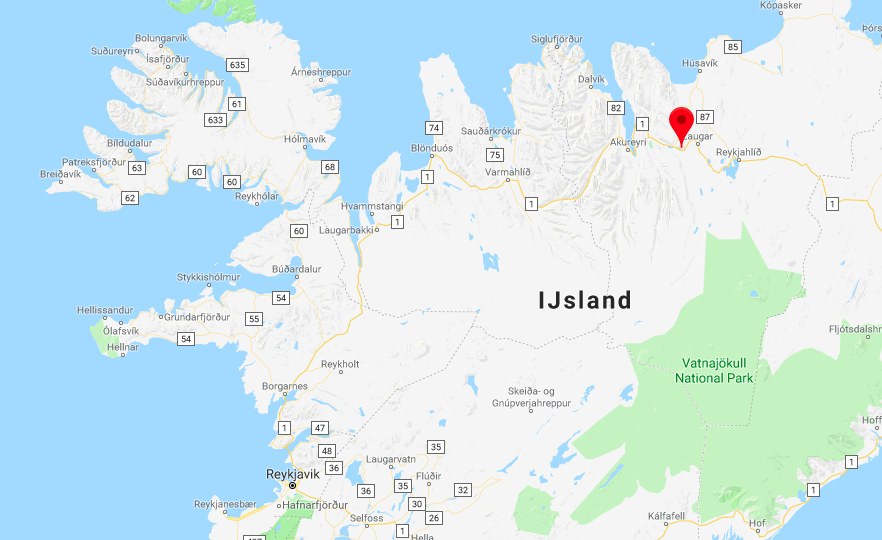 Godafoss Iceland