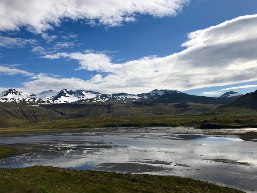 Helgafellssveit Iceland