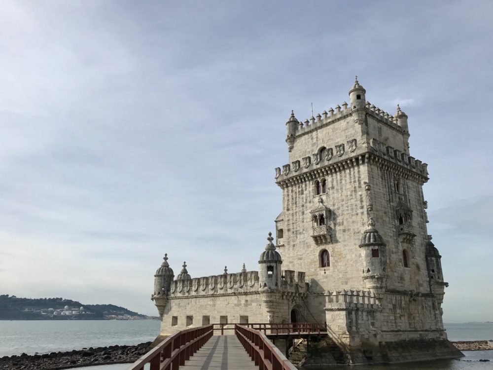 Belem Tower Portugal
