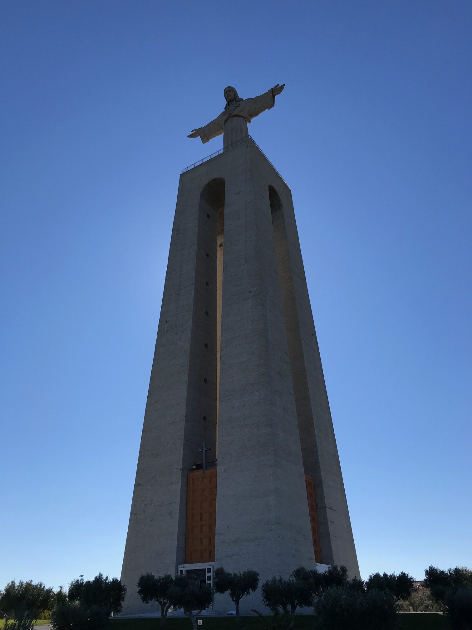 Cristo del Rei Lisbon Portugal