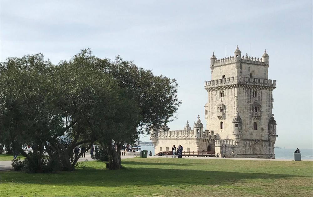 Torre De Belém Lisbon Portugal