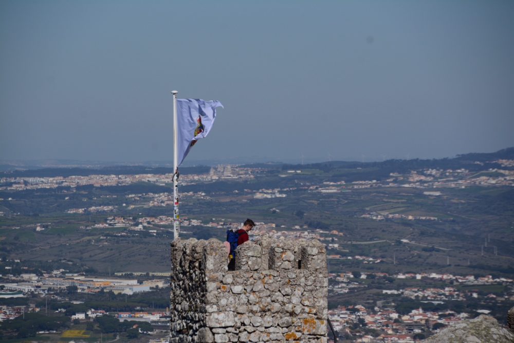 Castelo dos Mouros Portugal