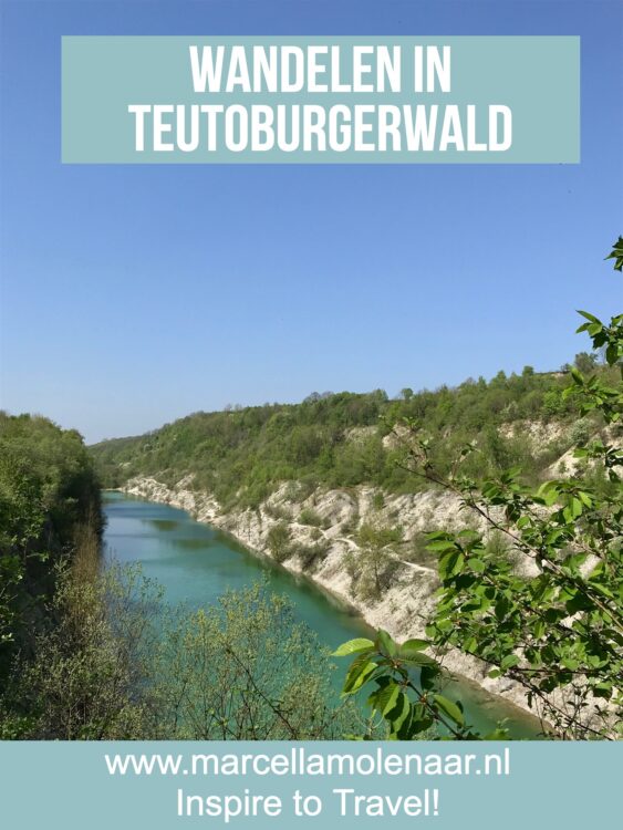 Teutoburgerwald Germany