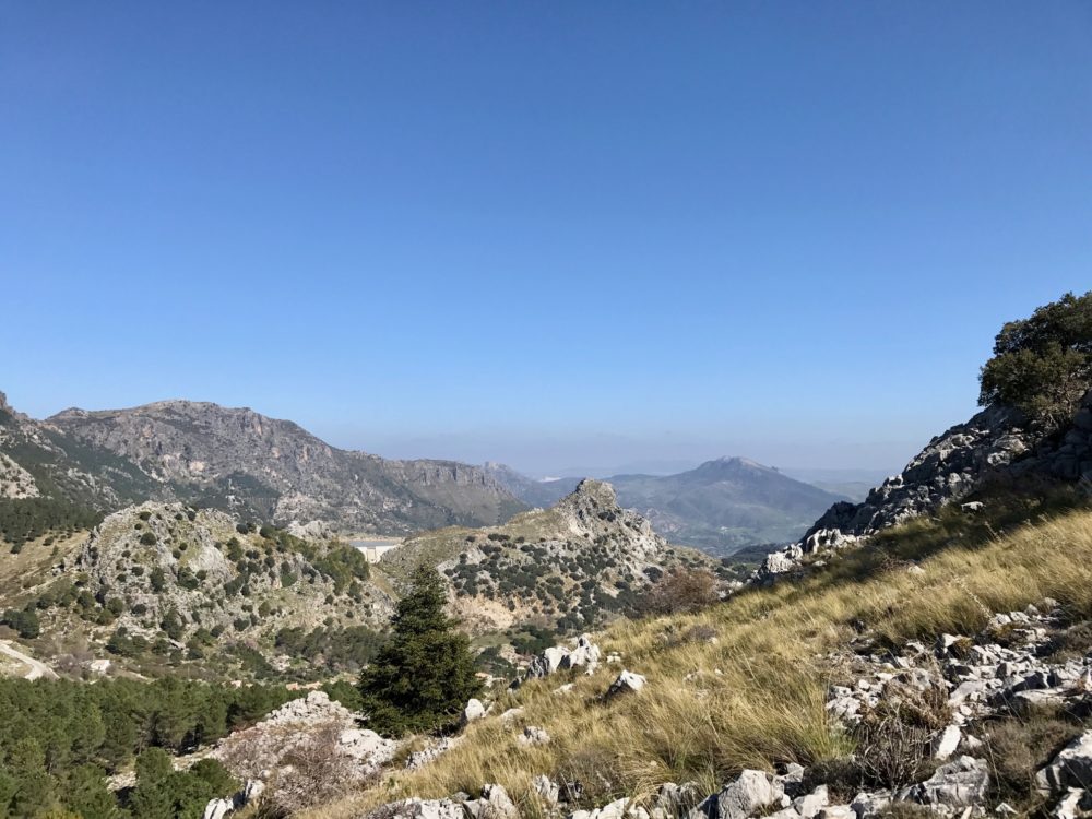 Sierra de Grazalema Spain