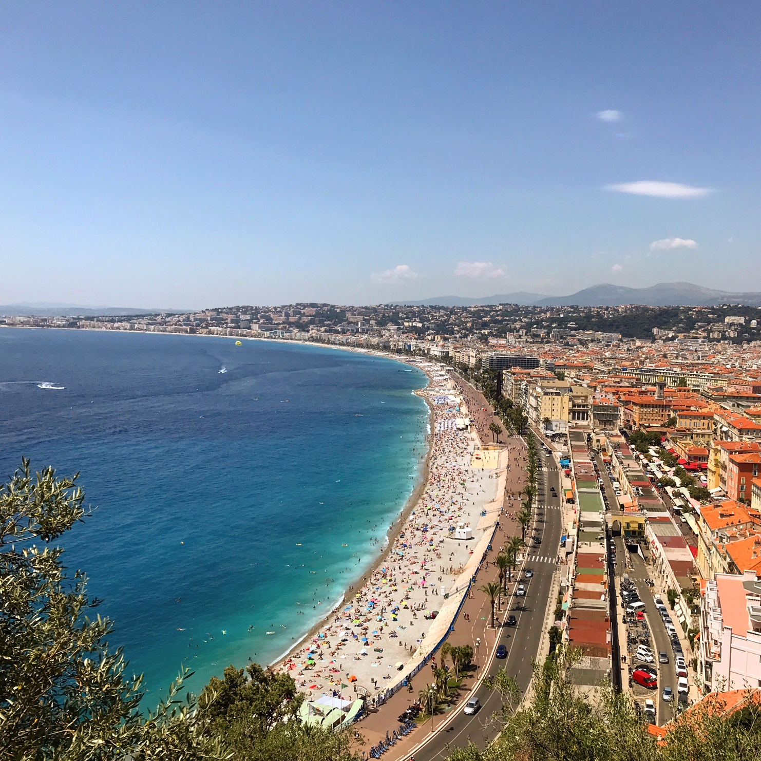 Nice Côte d'Azur France