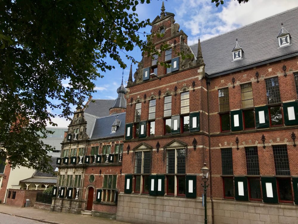 Martinikerkhof Groningen