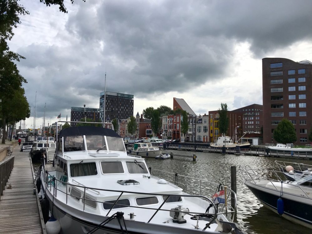 Oosterhaven Groningen
