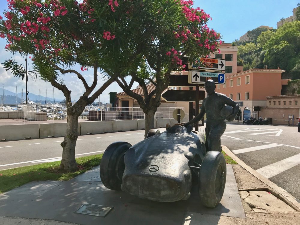 Monaco F1