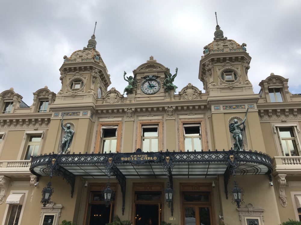 Monaco casino