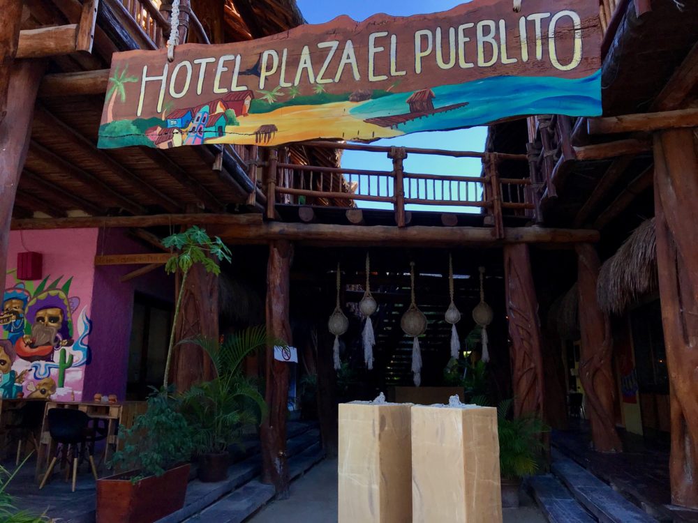 Isla Holbox Mexico Hotel El Pueblito